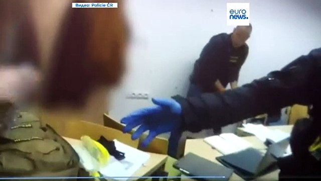 Стрельба в Чехии: все жертвы опознаны, в стране объявлен траур