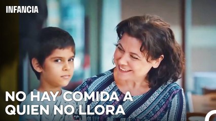 Hasan y Su Nueva Familia Están Juntos - Infancia Capítulo 1