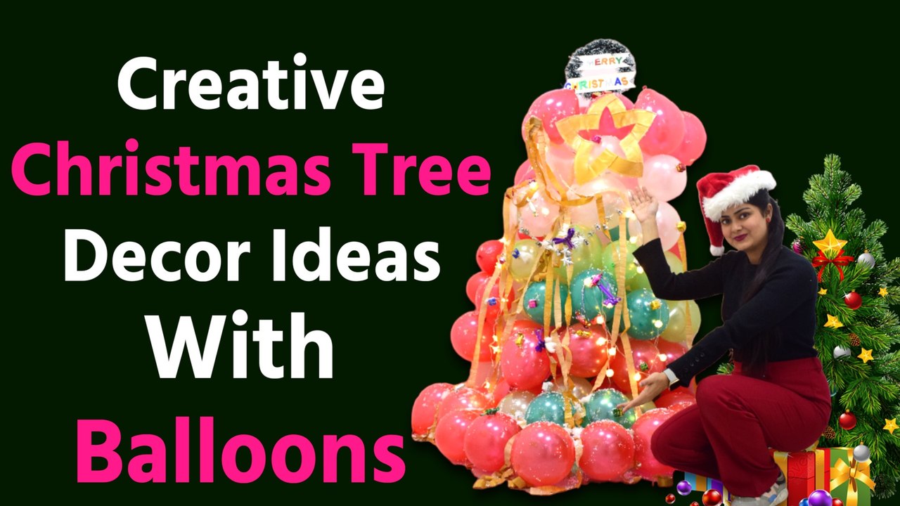 Christmas Tree Decoration 2023: Xmas Tree Decor...