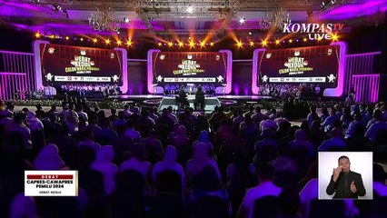 [FULL] Debat Muhaimin, Gibran, Muhaimin Soal Carbon Capture Storage Hingga Pertumbuhan Ekonomi