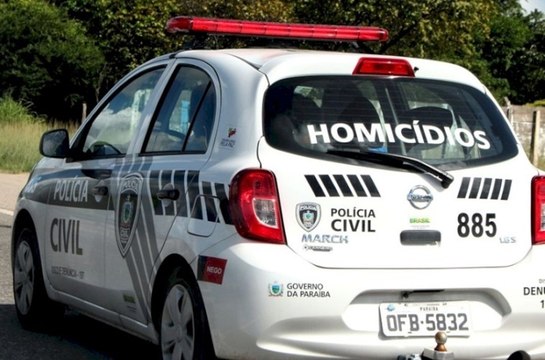Homem suspeito de ter matado outro a facadas no Vale do Piancó é preso e aguarda audiência de custódia