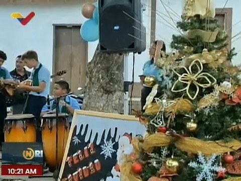 Habitantes del edo. Nueva Esparta cuentan sus tradiciones para esperar al Niño Jesús