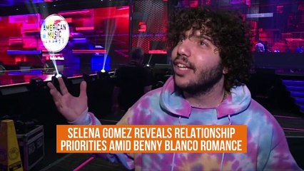 Selena Gomez reveals relationship priorities amid Benny Blanco romance