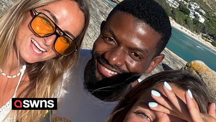 "We partied the night away with our - Uber driver"