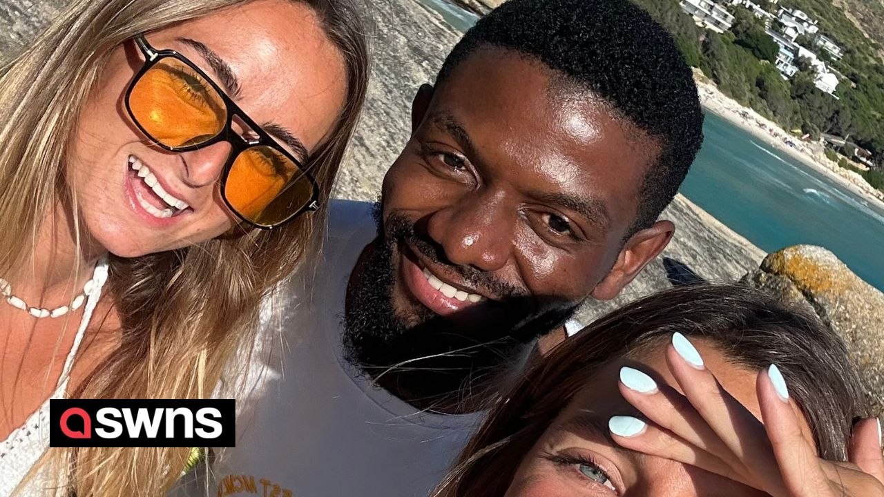 "We partied the night away with our - Uber driver"