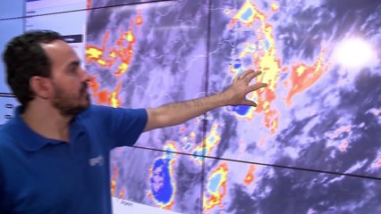 Previsão do tempo para o fim de semana do Natal é de sol