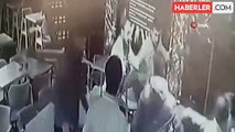 Bayrampaşa'da Polis ve Bekçilerle Kafe Çalışanları Arasında Arbede