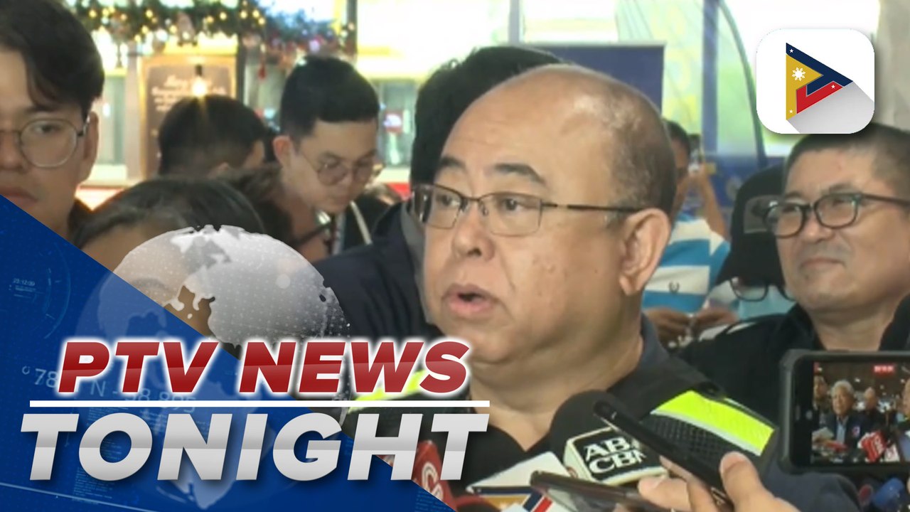 DOTr chief inspects NAIA, PITX and Manila North Port Passenger Terminal