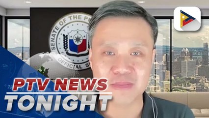 Sen. Gatchalian wants PH to resume back channel talks with China