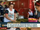 Mérida | Receta de la hallaca compartida en familia como símbolo de tradiciones venezolanas