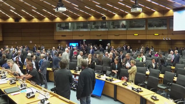 IAEA 북한 영변 새 경수로 가동 시작 정황...온수 배출 / YTN