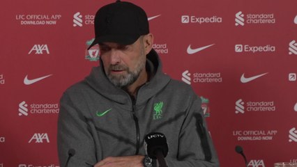 Klopp on European Super League
