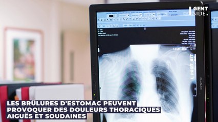 Vous avez soudainement mal à la poitrine ? Voici ce que votre corps pourrait essayer de vous dire