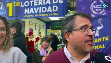 El Elefante de Arenal y Doña Manolita, las administraciones de la suerte en el centro de Madrid