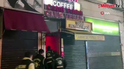 13 ilde eş zamanlı operasyon! 93 şüpheli yakalandı