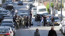 الشرطة الإسرائيلية تستخدم الغاز المسيل للدموع في القدس