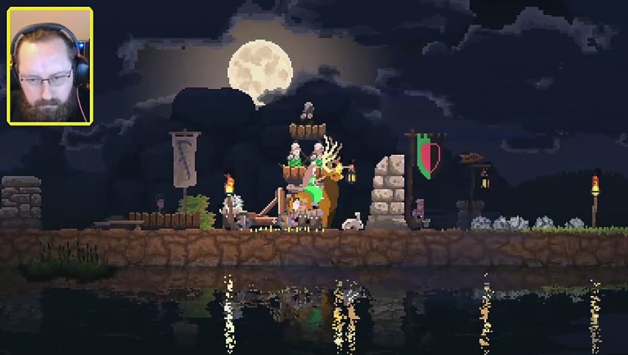 Der Blick aufs Portal. | Kingdom New Lands  |  Ep. 37