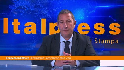 Ettorre “2023 positivo per la vela, a Parigi per confermare Tokyo"