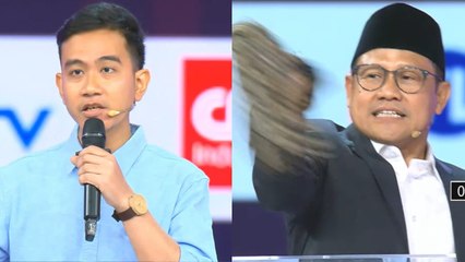 Cak Imin Kena 'Slepet' Gibran soal IKN: Kok Nggak Konsisten?