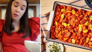 How to Make Tomato Pudding