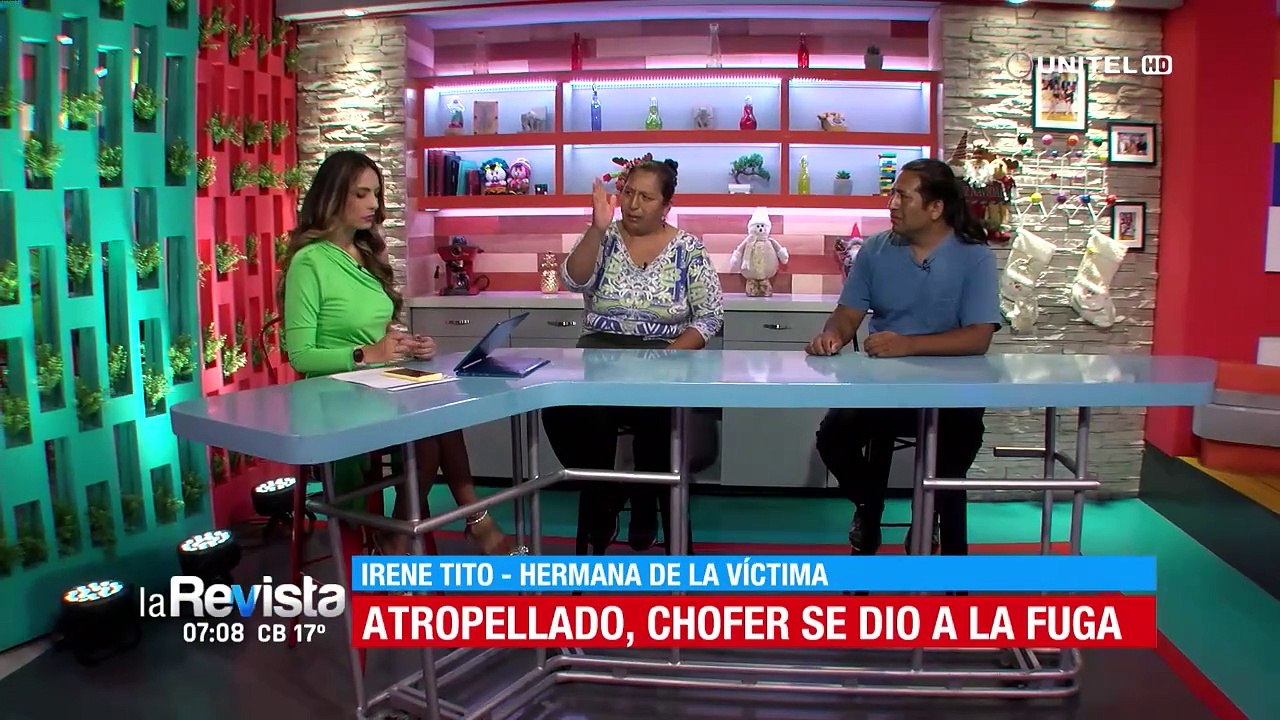 Hombre de la tercera edad tiene múltiples fracturas y una lesión en la cabeza, el conductor que lo atropelló no fue identificado