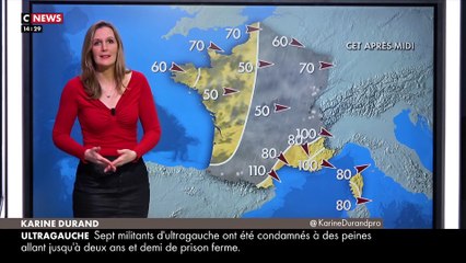 Karine Durand sur CNews (22/12/2023)