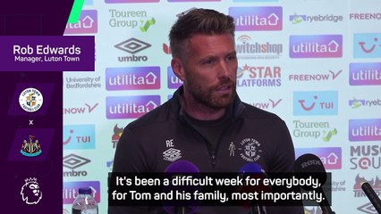 FOOTBALL: Premier League: Edwards opens up about condition of Lockyer