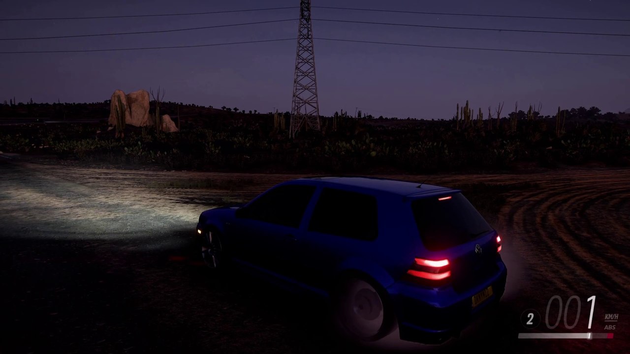 GOLF 4 RWD?? Damn...