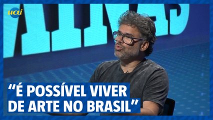 Henrique Portugal fala do seu trabalho com a ABRAMUS