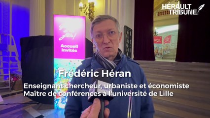 Interview Frédéric Héran, mobilité et gratuité