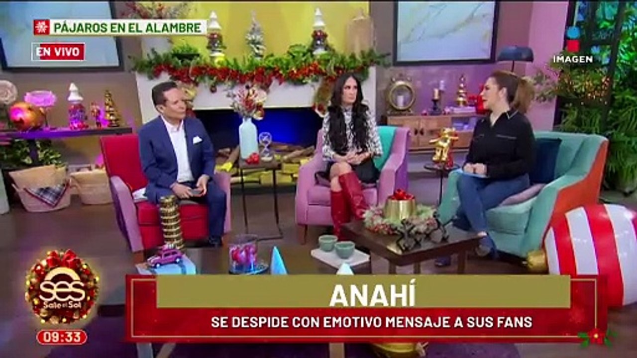 El ÚLTIMO concierto de RBD desde el Estadio Azteca: Anahí, Christian Chavez, Maite Perroni y Uckerman se despiden