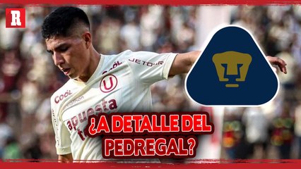 Piero Quispe SE NEGÓ a hablar de PUMAS