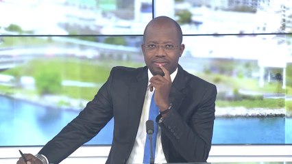Le 13 Heures de RTI 1 du 22 décembre 2023 par Hamza Diaby