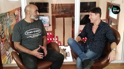 Martín Russo en BBN: de su experiencia en Videomatch, al reconocimiento que recibió de Luis Miguel