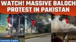 Balochistan Protests: Massive Rallies Against Atrocities in Pakistan| Oneindia News