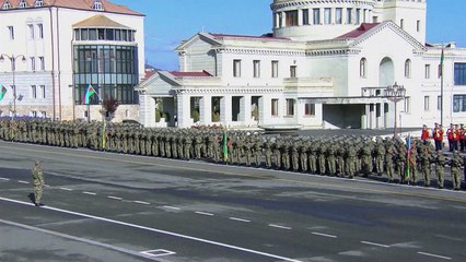 Líder separatista afirma que dissolução de Nagorno-Karabakh 'não tem validade jurídica'