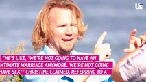 Sister Wives Christine Brown Talks Kody Brown Split