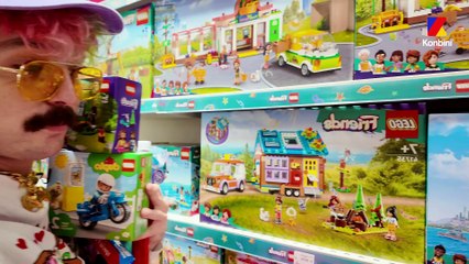 On a aidé Julien Granel à sauver Noël feat Lena Situations et Pedro Winter et Maïté !