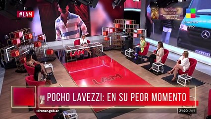 Yanina Latorre habló del estado de salud del Pocho: "Él no está en condiciones"