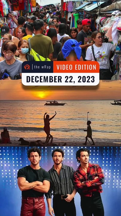 Filipinos Face 2024 With Hope Survey The WRap Video Dailymotion   X720