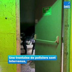 Lutte contre le trafic de drogue : une importante opération policière à Rennes