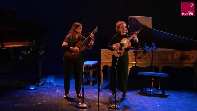 Frédéric Chopin / Fanny Hensel-Mendelssohn : Valse brillante en la mineur op. 34 n° 2 / Allegretto op. 4 n° 2 en ut dièse mineur