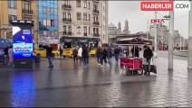 AKOM'dan İstanbul için fırtına uyarısı