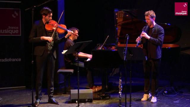 Max Bruch : Huit Pièces op. 83 (extraits)