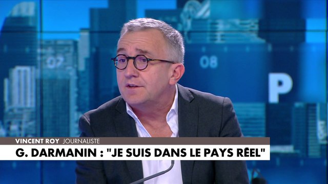 Vincent Roy : «On a l’impression que le président est sourd à ce que disent les Français»