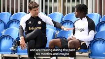 Pochettino unaware cameras are rolling during epic player agent rant
