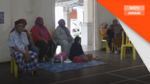Tiga PPS masih beroperasi di Pasir Mas, Kelantan