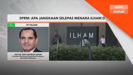 Henti spekulasi mengenai kes Menara Ilham - Akhbar Satar