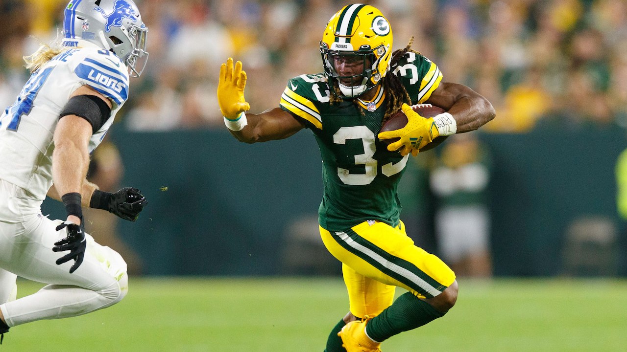 Green Bay Packers Look to Bounce Back Against C...