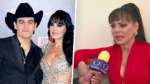 Maribel Guardia comparte cómo pasará su primera navidad sin Julián Figueroa